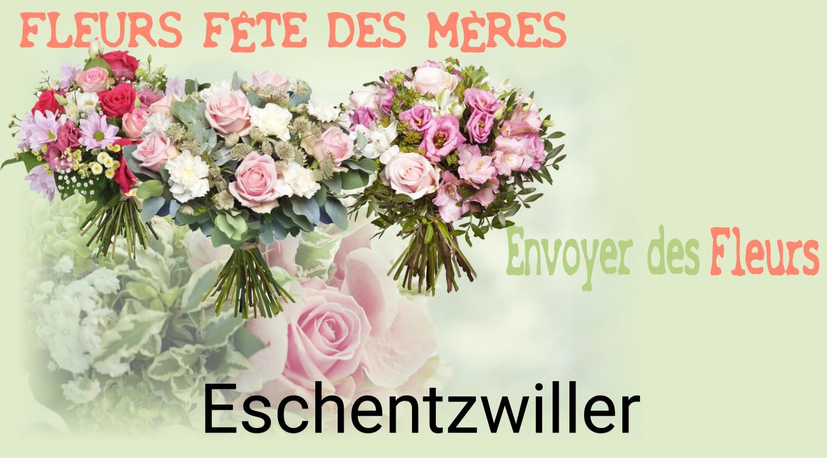 Bouquet de Fête des Mères livré à Eschentzwiller